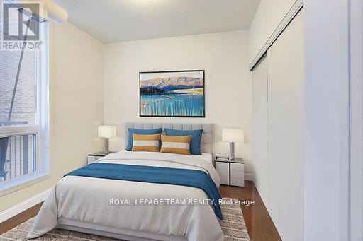 308 - 360 Cumberland Street, Ottawa, ON - Indoor Photo Showing Bedroom