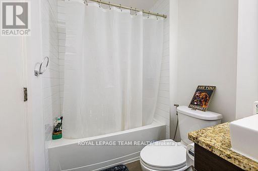 308 - 360 Cumberland Street, Ottawa, ON - Indoor Photo Showing Bathroom