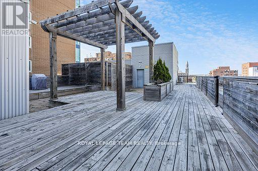 308 - 360 Cumberland Street, Ottawa, ON - Outdoor With Deck Patio Veranda