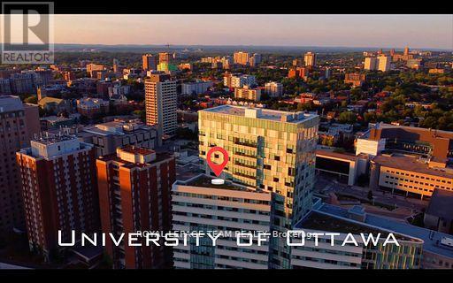 308 - 360 Cumberland Street, Ottawa, ON - Outdoor With View