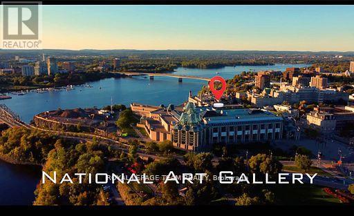 308 - 360 Cumberland Street, Ottawa, ON - Outdoor With Body Of Water With View