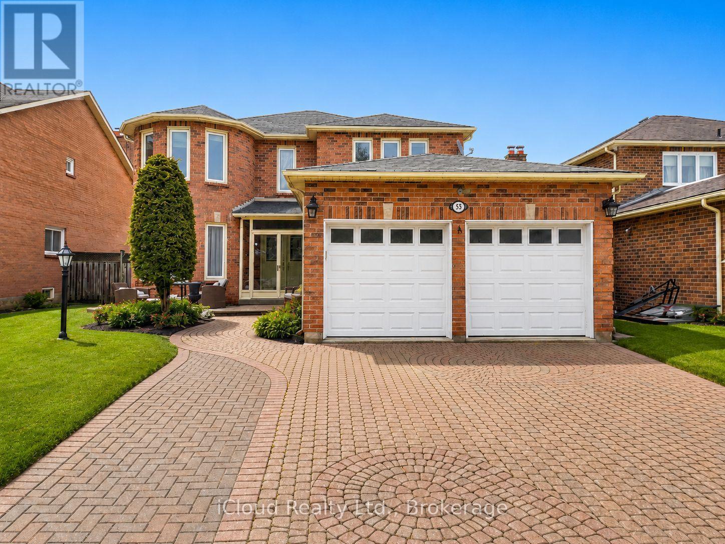 55 Wilce Drive, Ajax, ON - Outdoor