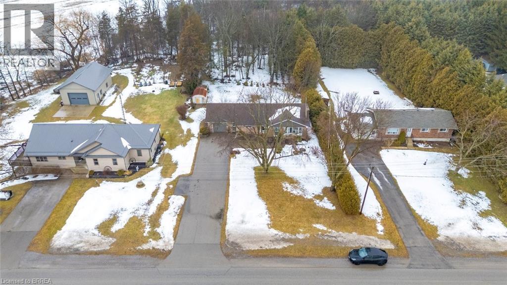 15 Talbot Street, Courtland, ON - Outdoor With View