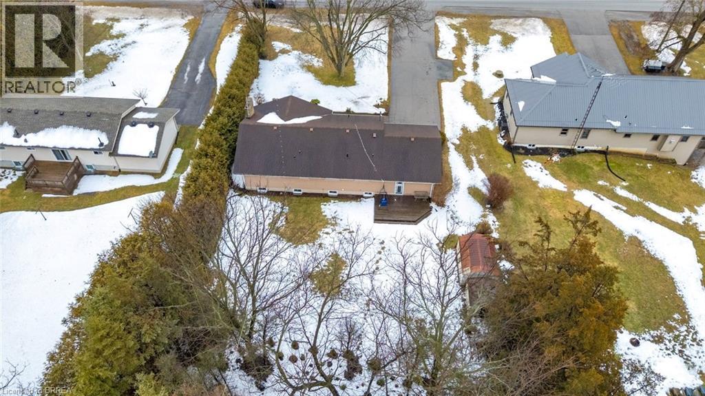 15 Talbot Street, Courtland, ON - Outdoor With View