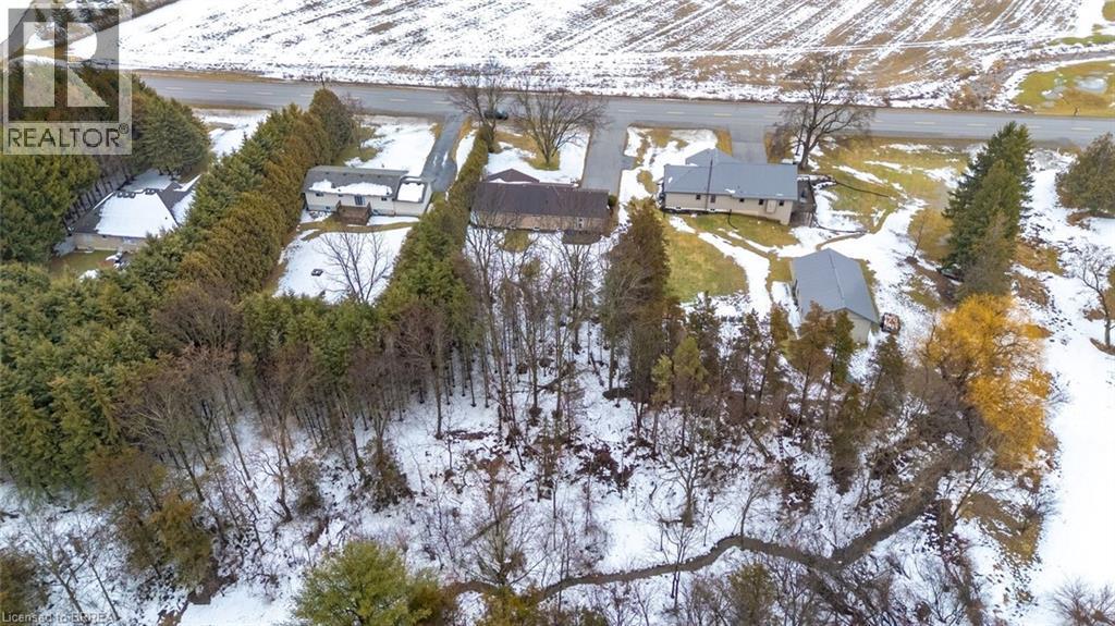 15 Talbot Street, Courtland, ON - Outdoor With View