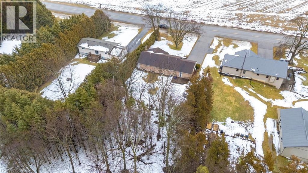 15 Talbot Street, Courtland, ON - Outdoor With View