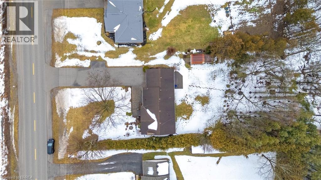 15 Talbot Street, Courtland, ON - Outdoor With View