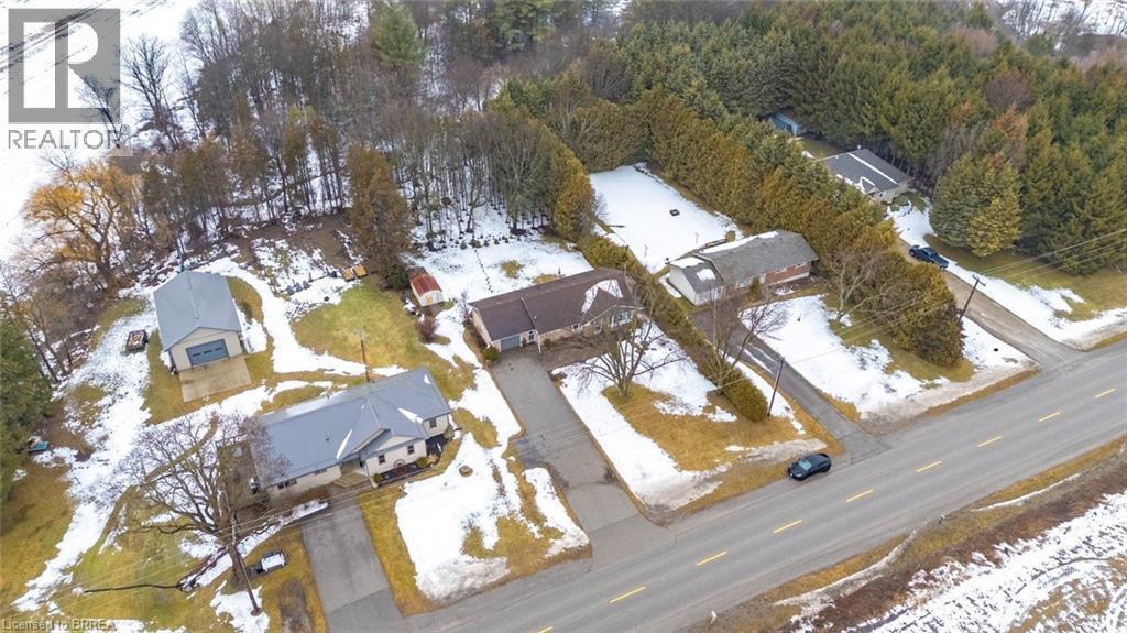 15 Talbot Street, Courtland, ON - Outdoor With View