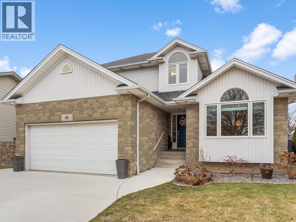 46 Brush Crescent, Amherstburg, ON - Outdoor
