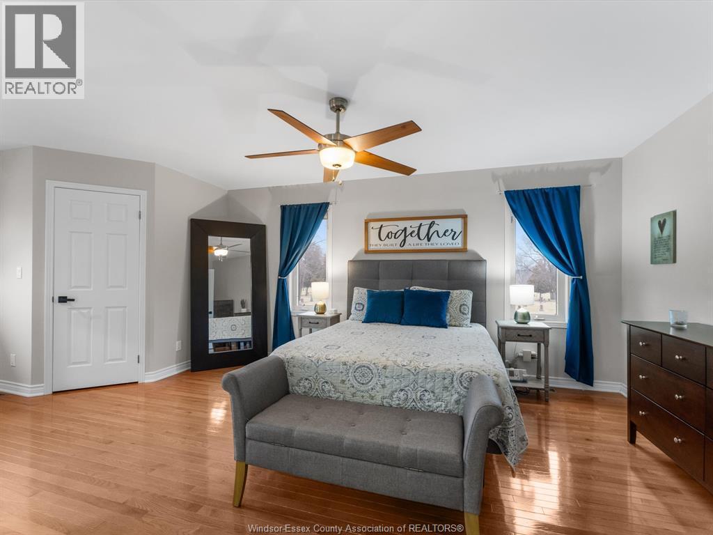 46 Brush Crescent, Amherstburg, ON - Indoor Photo Showing Bedroom