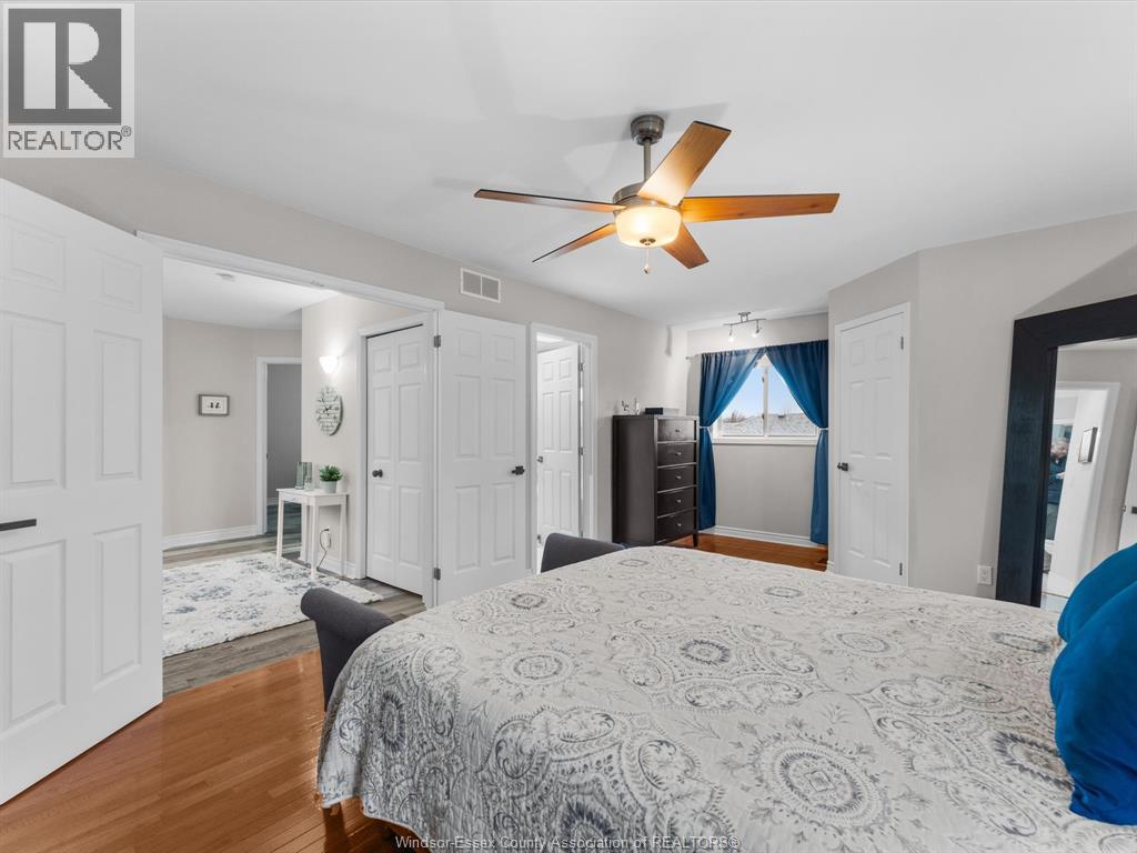 46 Brush Crescent, Amherstburg, ON - Indoor Photo Showing Bedroom