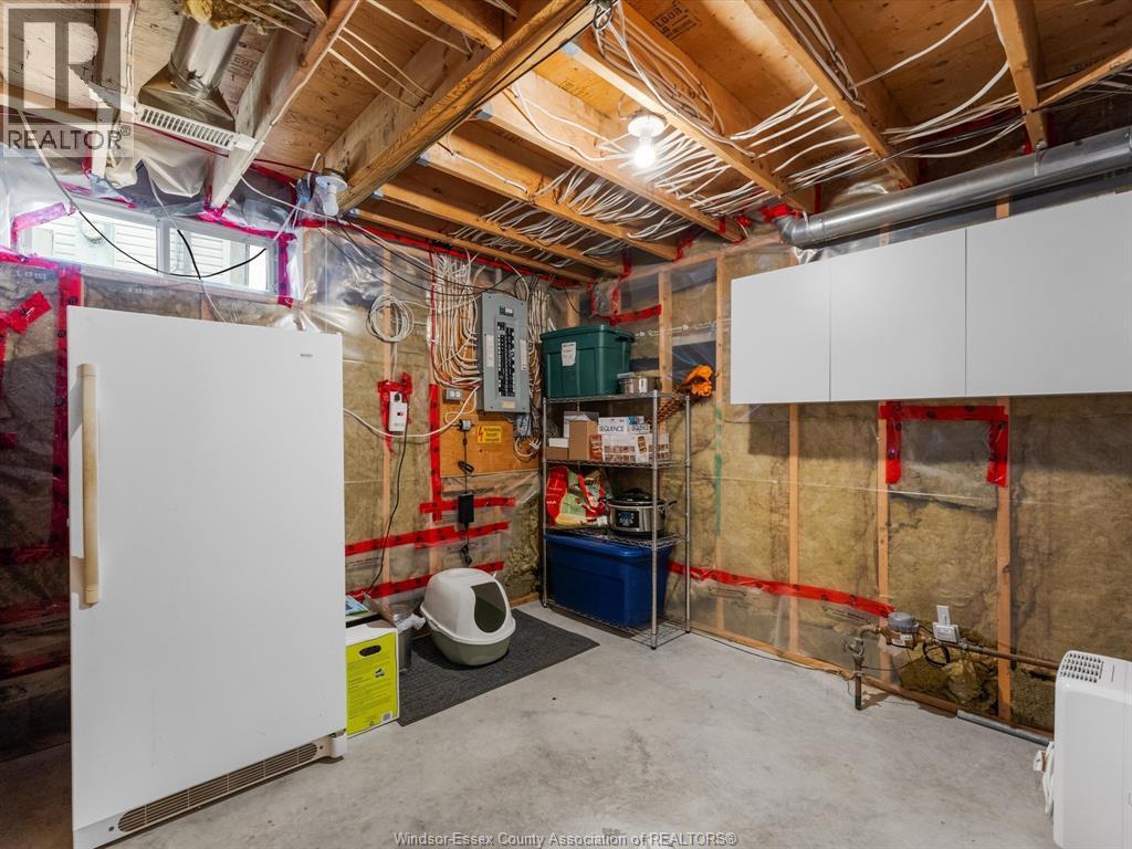 46 Brush Crescent, Amherstburg, ON - Indoor Photo Showing Basement