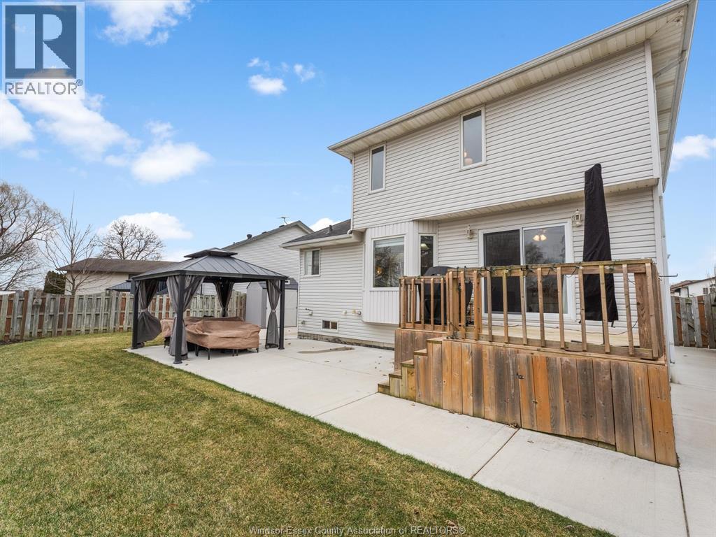 46 Brush Crescent, Amherstburg, ON - Outdoor With Deck Patio Veranda