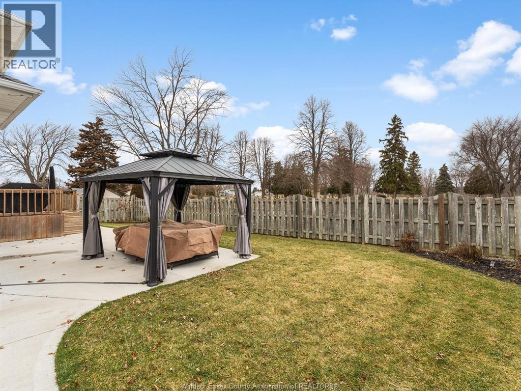 46 Brush Crescent, Amherstburg, ON - Outdoor