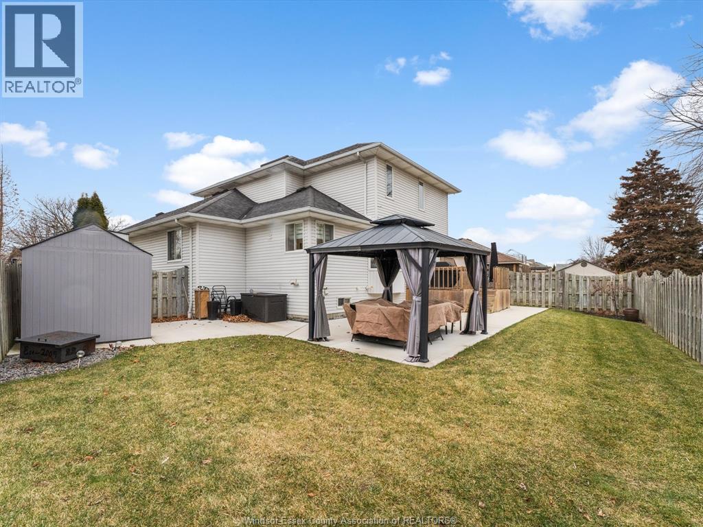 46 Brush Crescent, Amherstburg, ON - Outdoor