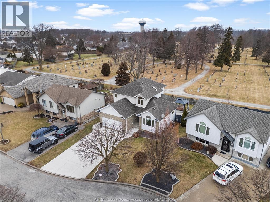 46 Brush Crescent, Amherstburg, ON - Outdoor With View