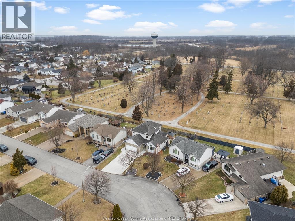 46 Brush Crescent, Amherstburg, ON - Outdoor With View