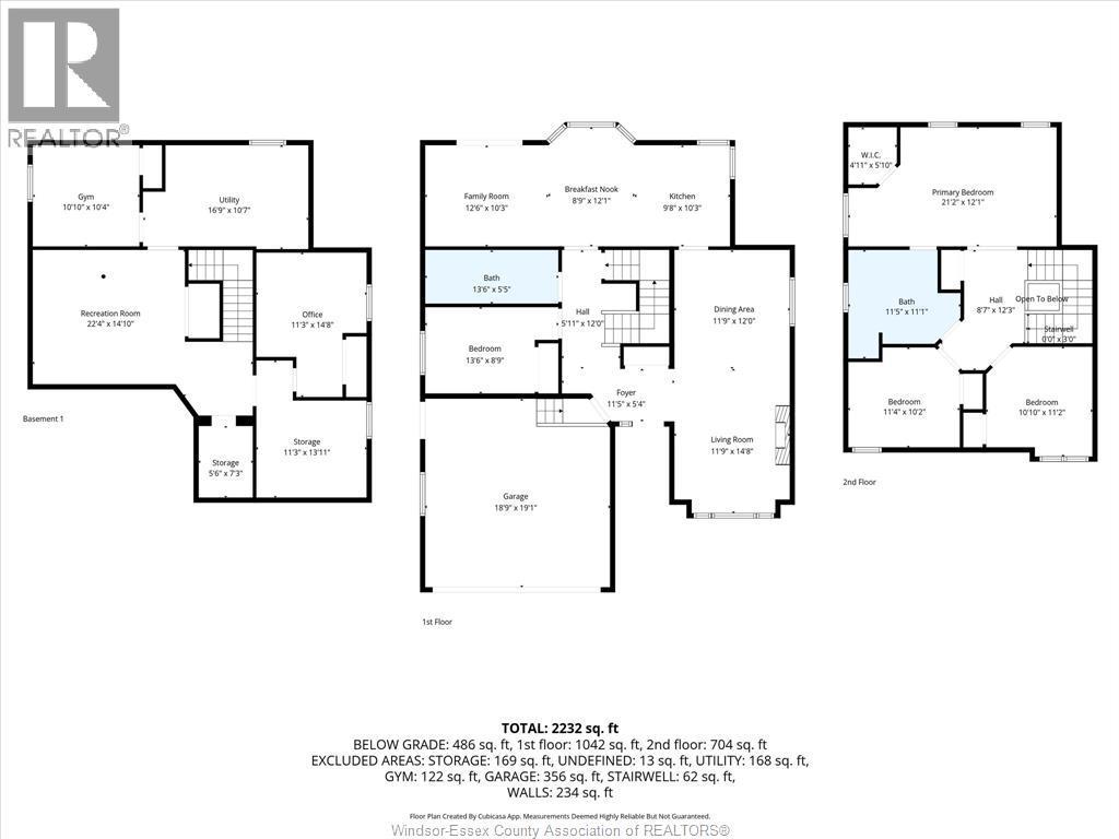 46 Brush Crescent, Amherstburg, ON - Other