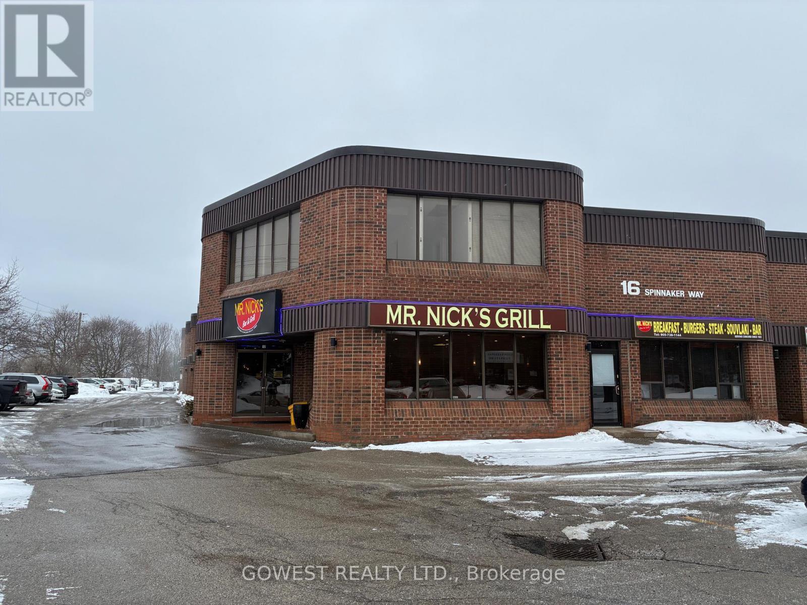 16 Spinnaker Way, Vaughan, ON