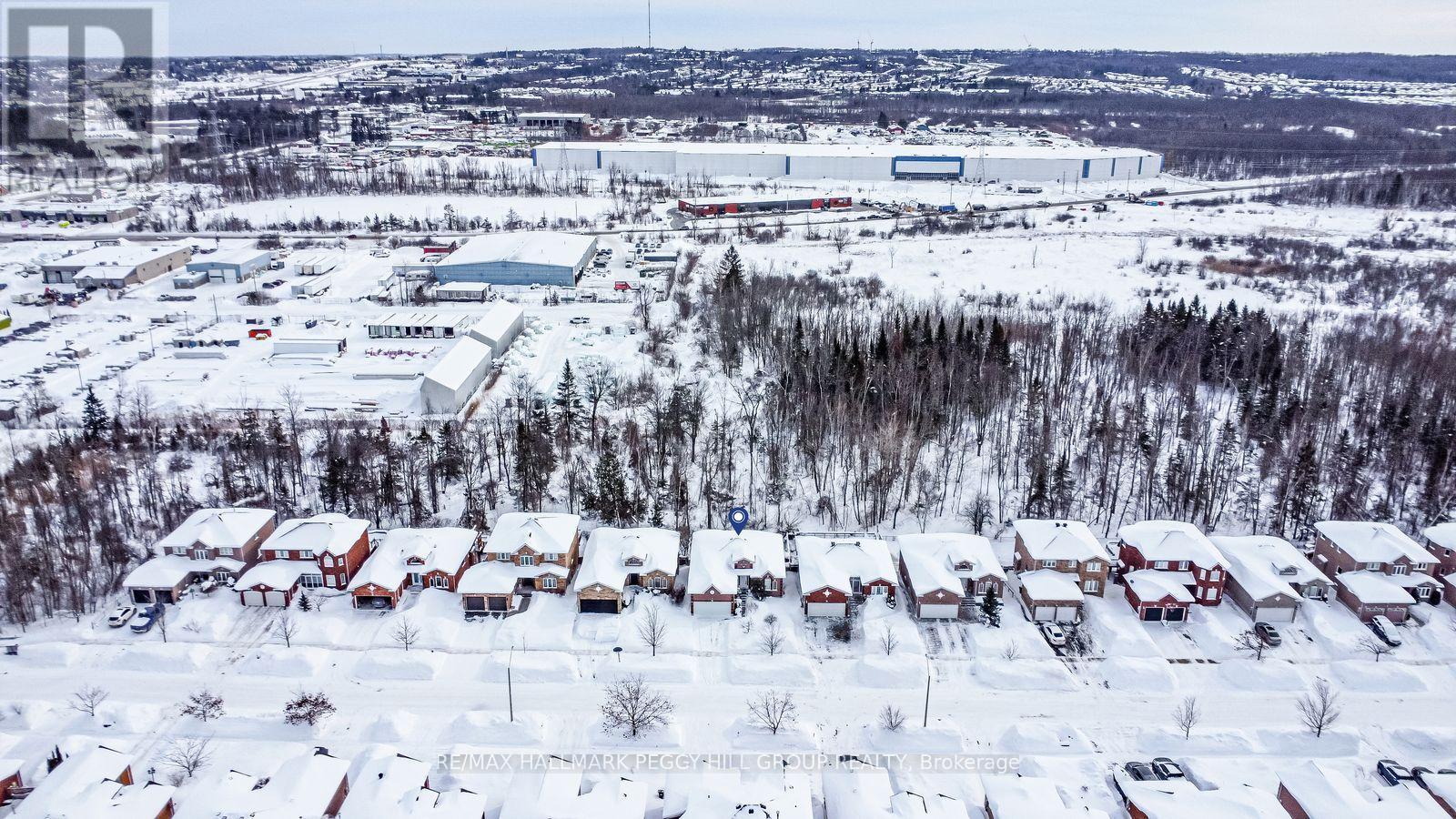 81 Sproule Drive, Barrie, ON - Outdoor With View