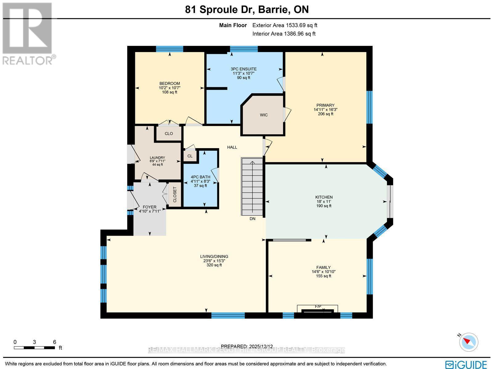 81 Sproule Drive, Barrie, ON - Other