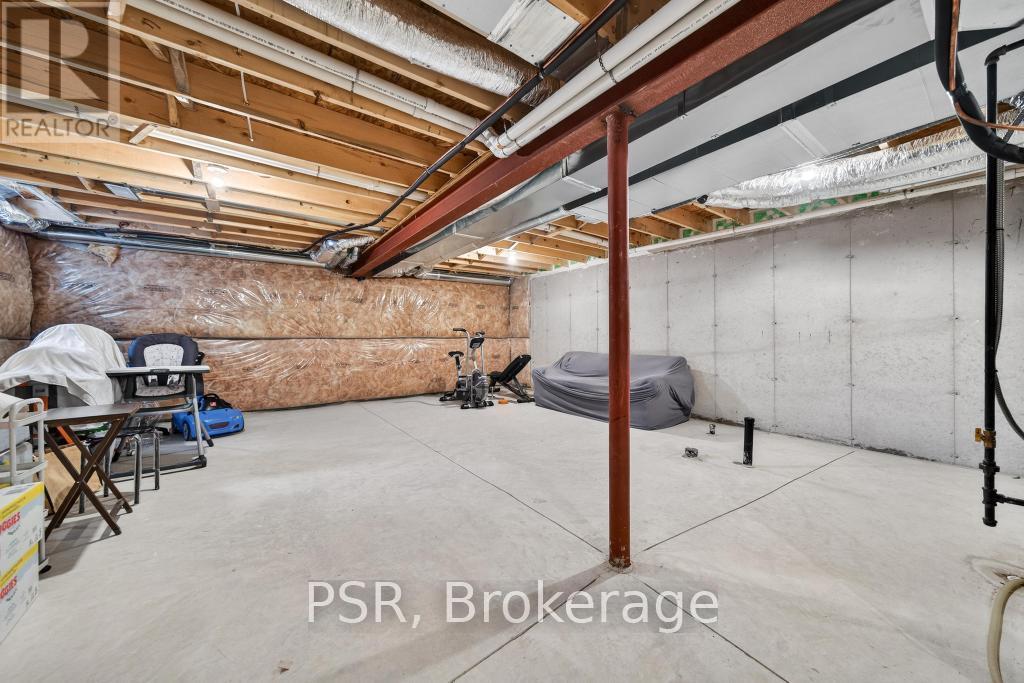 9 Starling Drive, Hamilton, ON - Indoor Photo Showing Basement