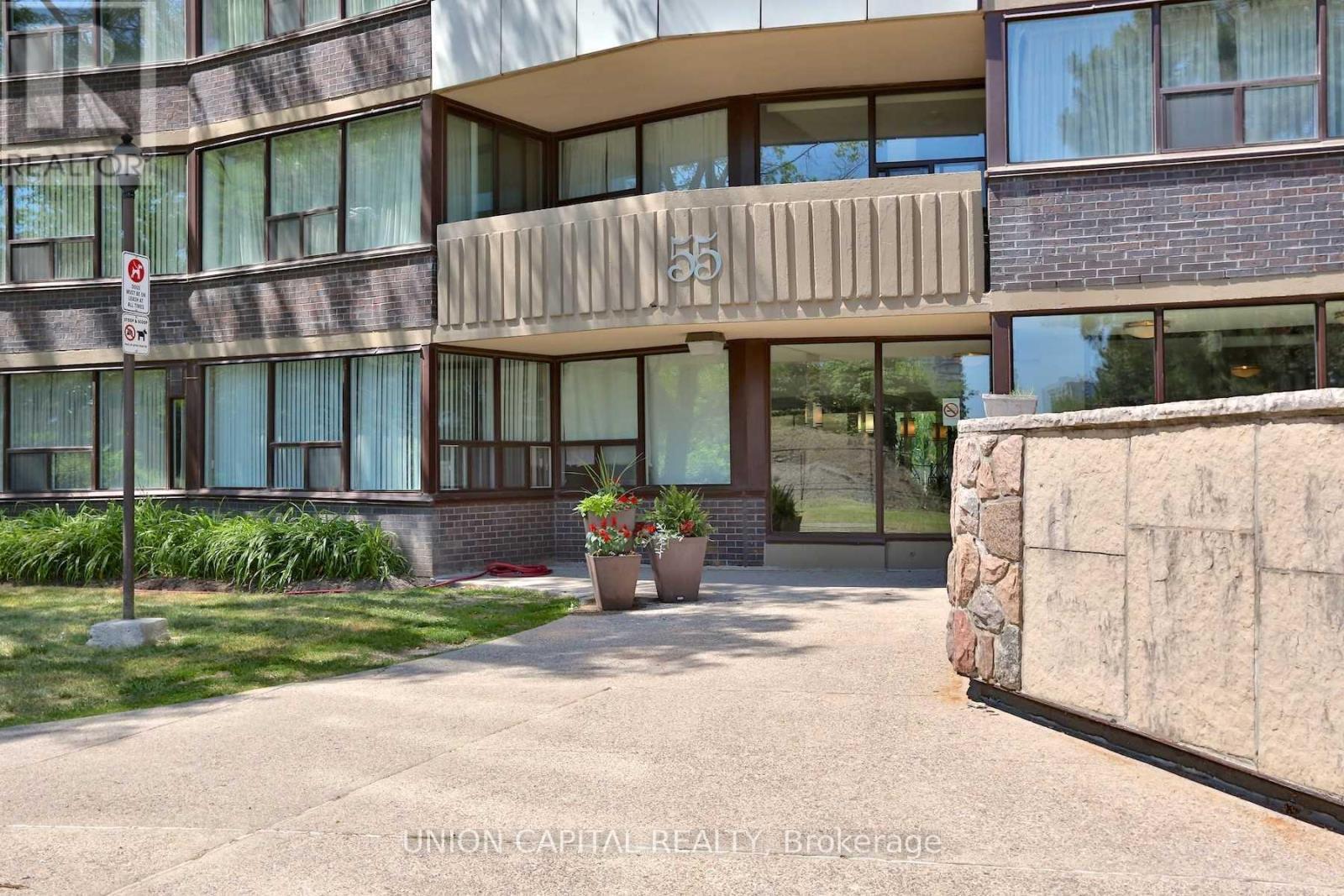 1701 - 55 Huntingdale Boulevard, Toronto, ON - Outdoor With Balcony