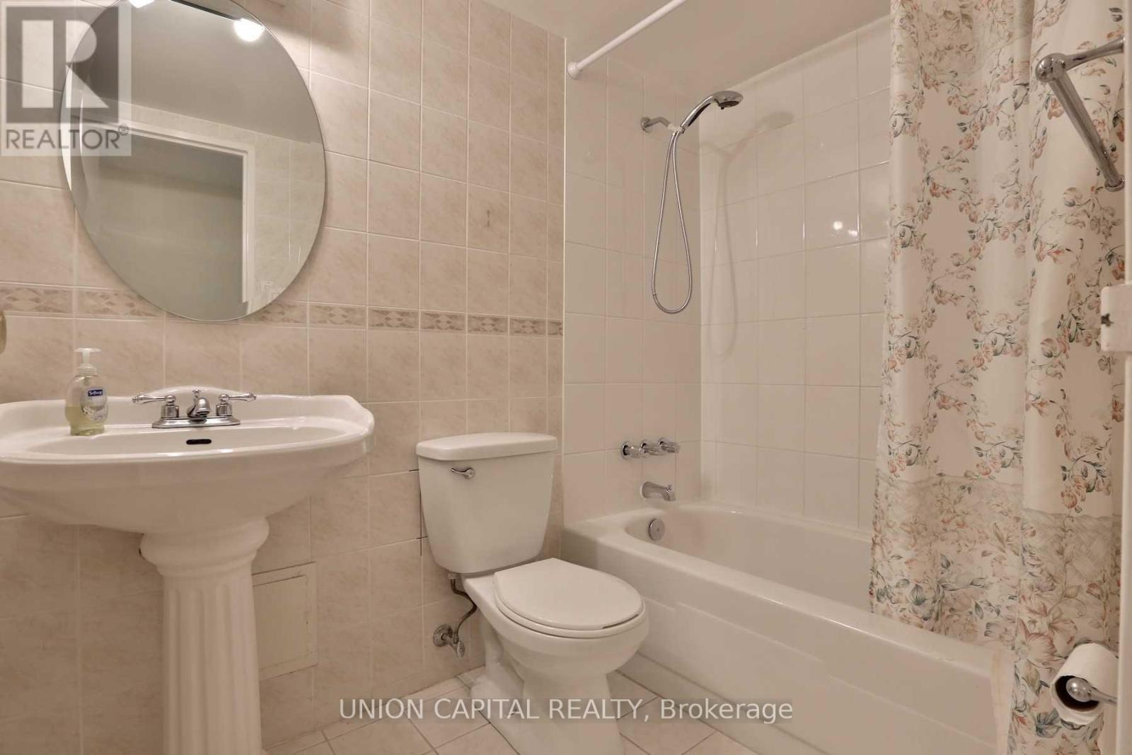1701 - 55 Huntingdale Boulevard, Toronto, ON - Indoor Photo Showing Bathroom