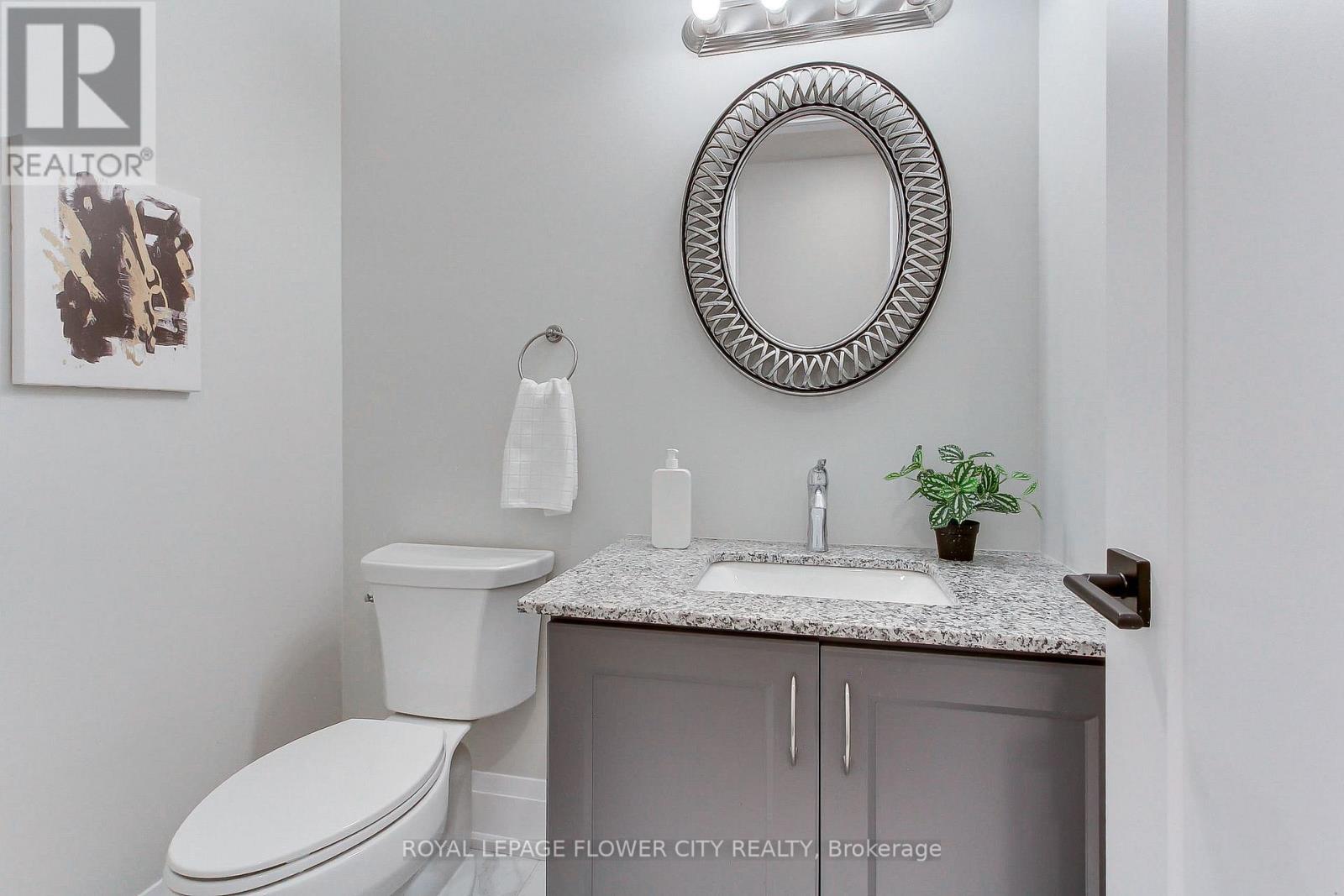 3379 Post Road, Oakville, ON - Indoor Photo Showing Bathroom