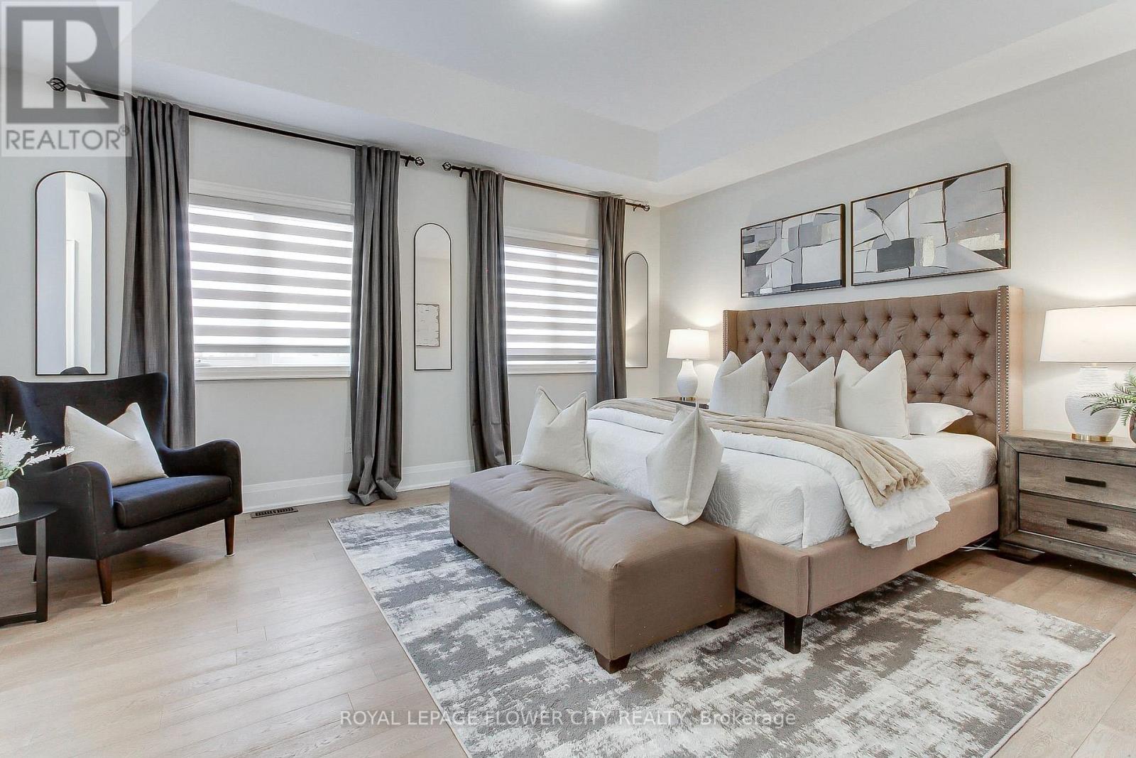 3379 Post Road, Oakville, ON - Indoor Photo Showing Bedroom