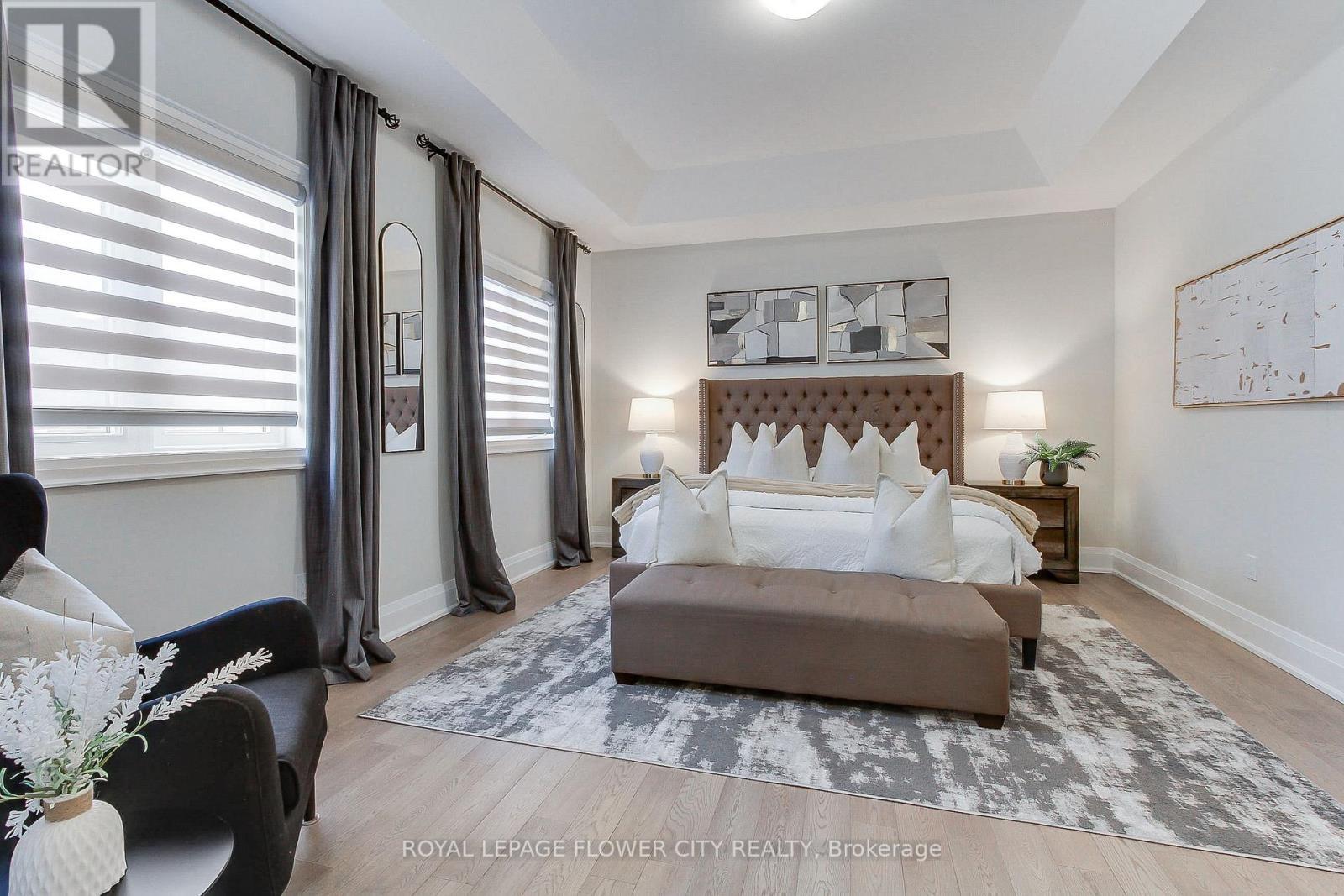 3379 Post Road, Oakville, ON - Indoor Photo Showing Bedroom