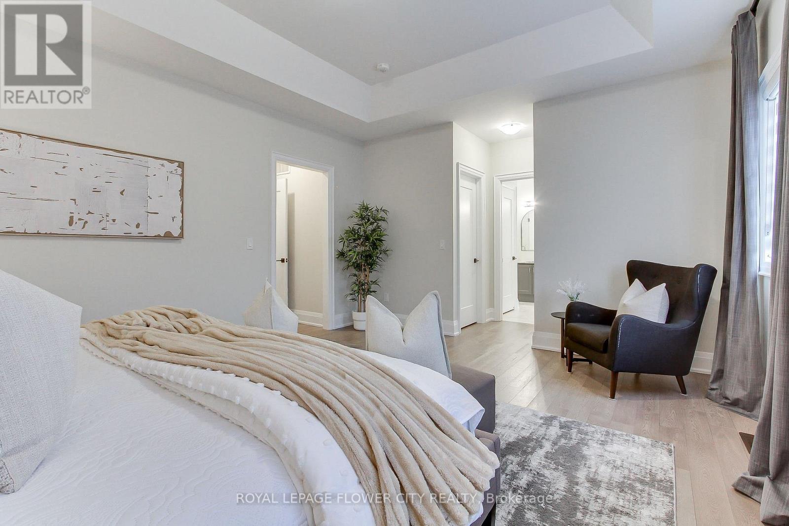 3379 Post Road, Oakville, ON - Indoor Photo Showing Bedroom