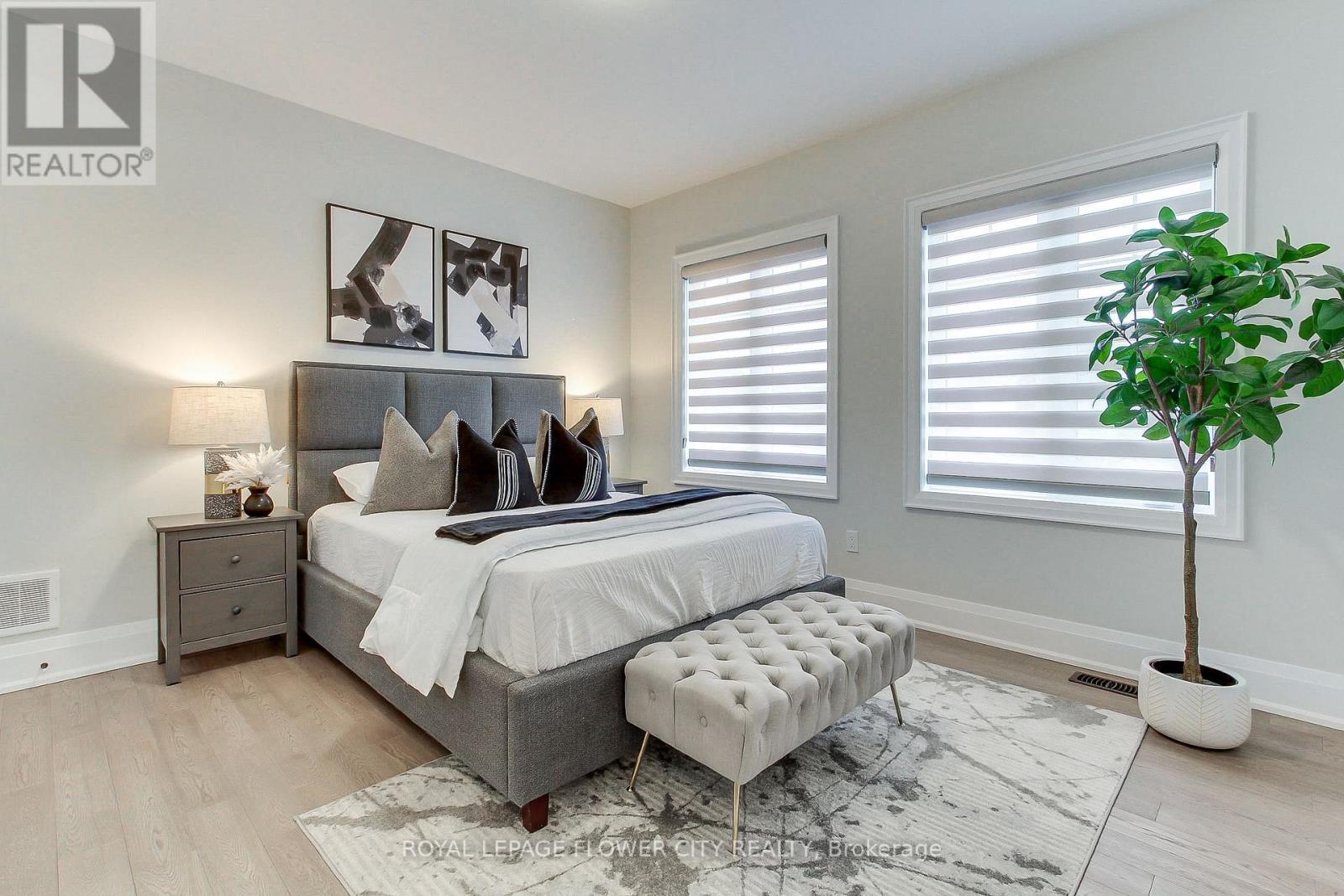 3379 Post Road, Oakville, ON - Indoor Photo Showing Bedroom