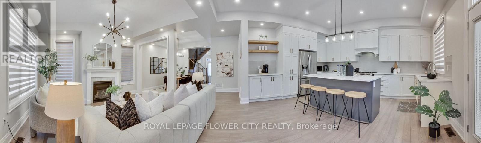 3379 Post Road, Oakville, ON - Indoor