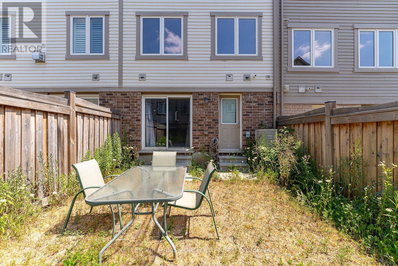 32 Affleck Road, Brampton, ON - Outdoor With Deck Patio Veranda