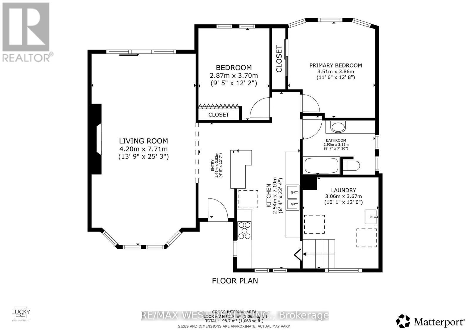 2437 Riverside Drive W, Windsor, ON - Other