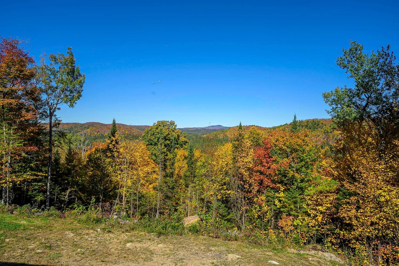 Vue - 2207 Ch. Du Golf, Sainte-Lucie-Des-Laurentides, QC - Outdoor With View