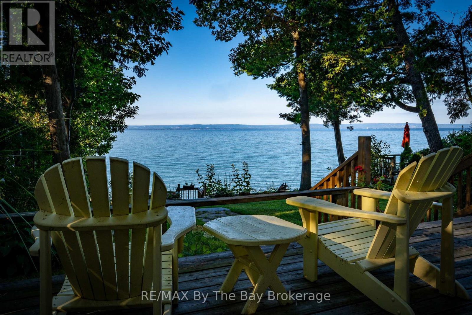 38 Willow Drive, Tiny, ON - Outdoor With Body Of Water