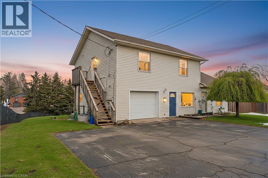 1789 Notre Dame Drive, St. Agatha, ON - Outdoor