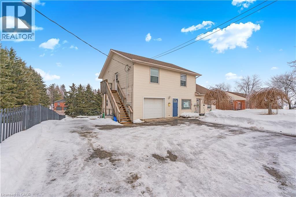 1789 Notre Dame Drive, St. Agatha, ON - Outdoor