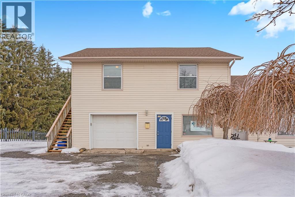 1789 Notre Dame Drive, St. Agatha, ON - Outdoor