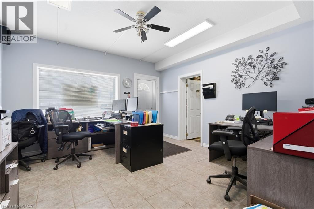 1789 Notre Dame Drive, St. Agatha, ON - Indoor Photo Showing Office