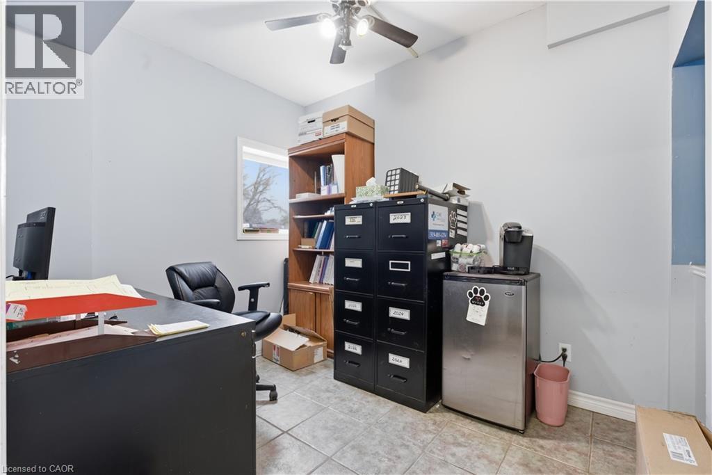 1789 Notre Dame Drive, St. Agatha, ON - Indoor Photo Showing Office