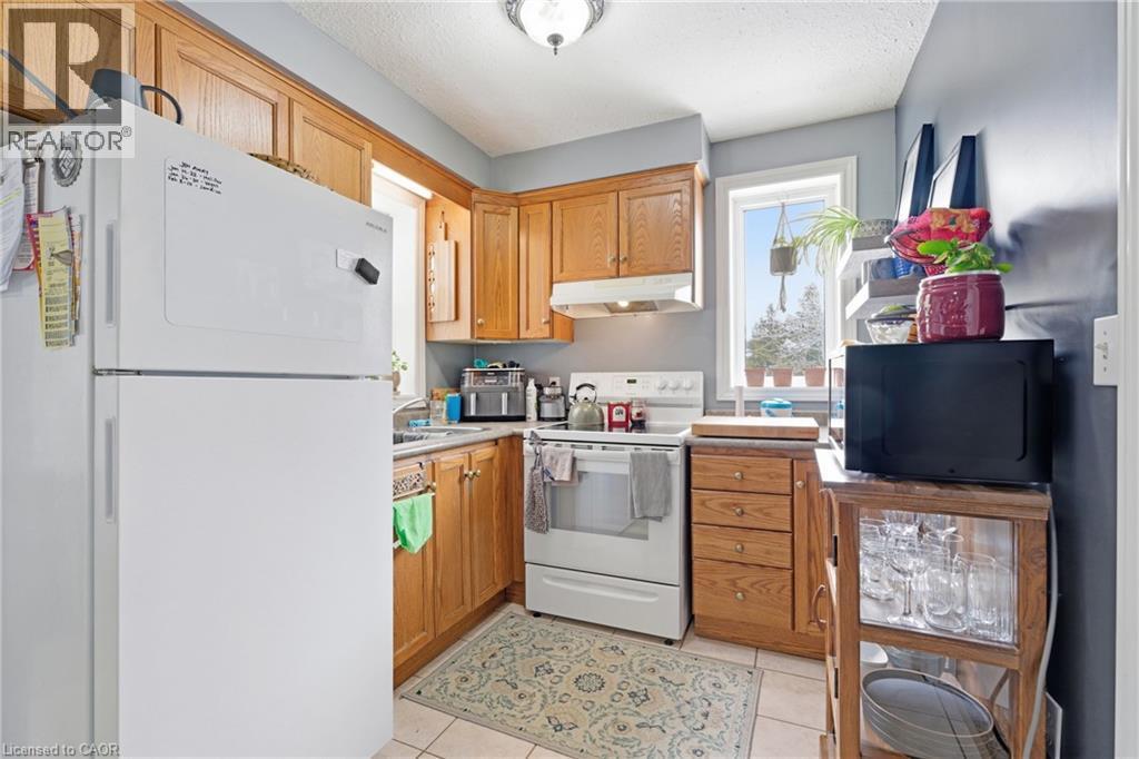 1789 Notre Dame Drive, St. Agatha, ON - Indoor Photo Showing Kitchen
