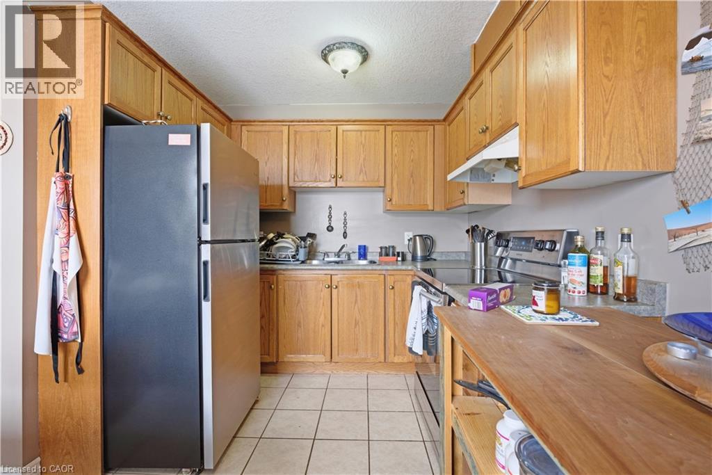 1789 Notre Dame Drive, St. Agatha, ON - Indoor Photo Showing Kitchen