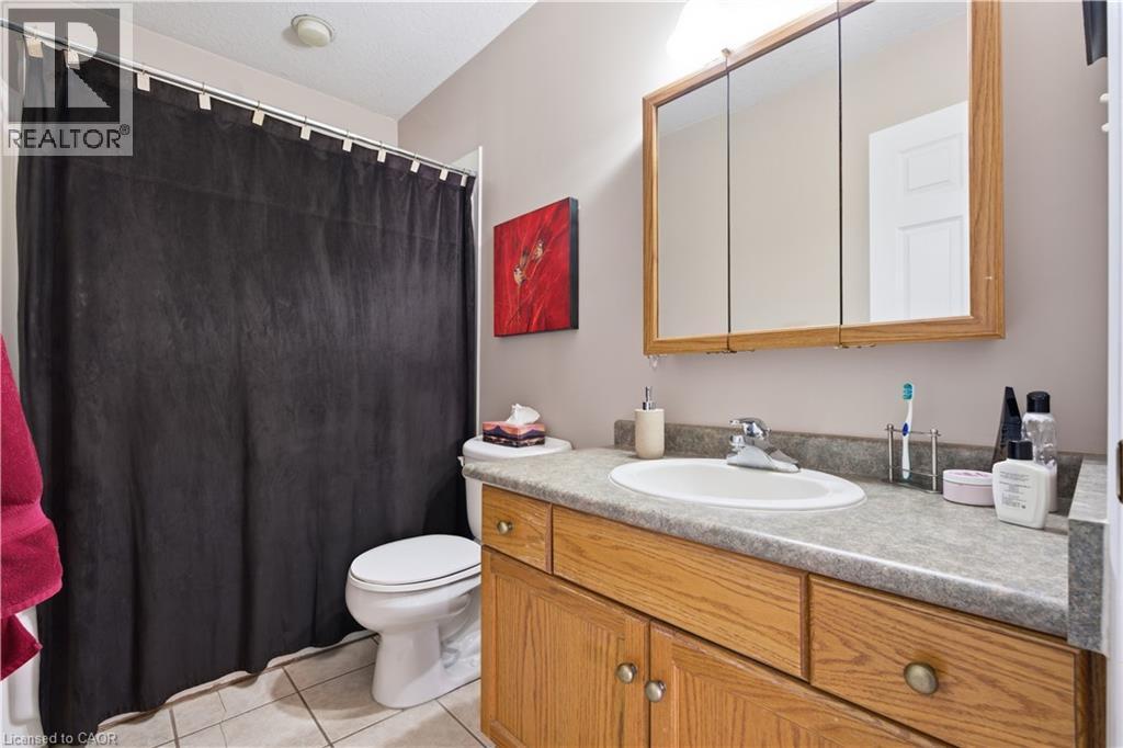 1789 Notre Dame Drive, St. Agatha, ON - Indoor Photo Showing Bathroom