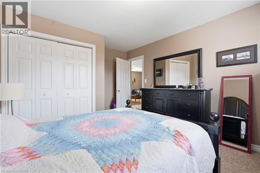 1789 Notre Dame Drive, St. Agatha, ON - Indoor Photo Showing Bedroom