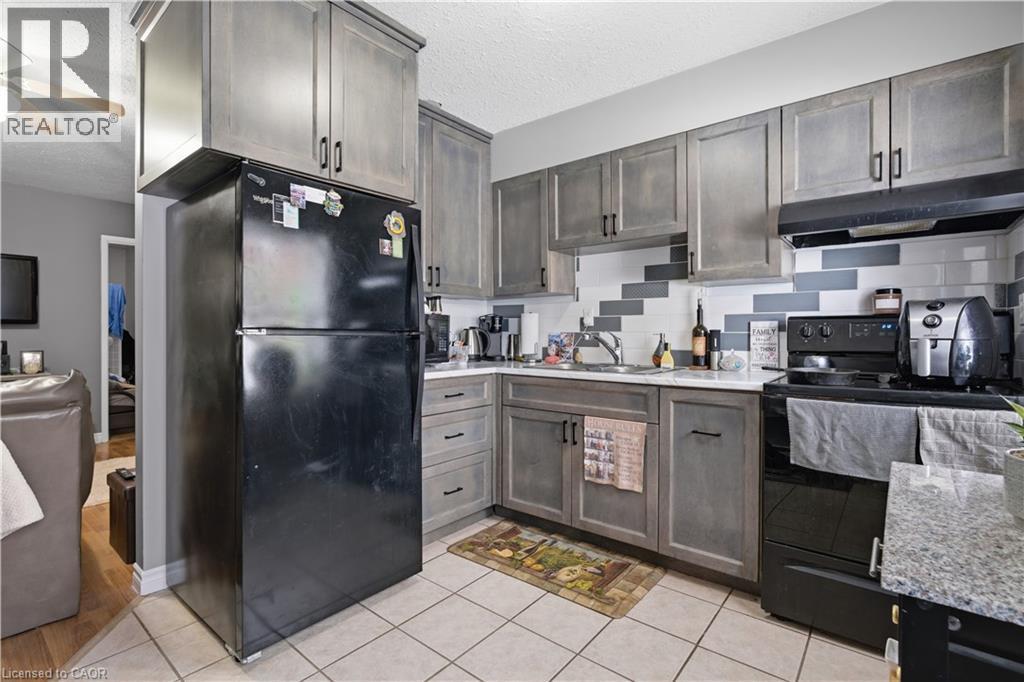 1789 Notre Dame Drive, St. Agatha, ON - Indoor Photo Showing Kitchen