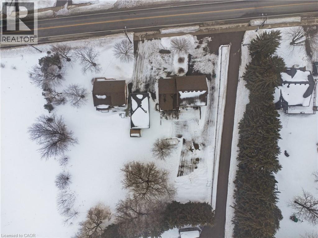 1789 Notre Dame Drive, St. Agatha, ON - Outdoor With View