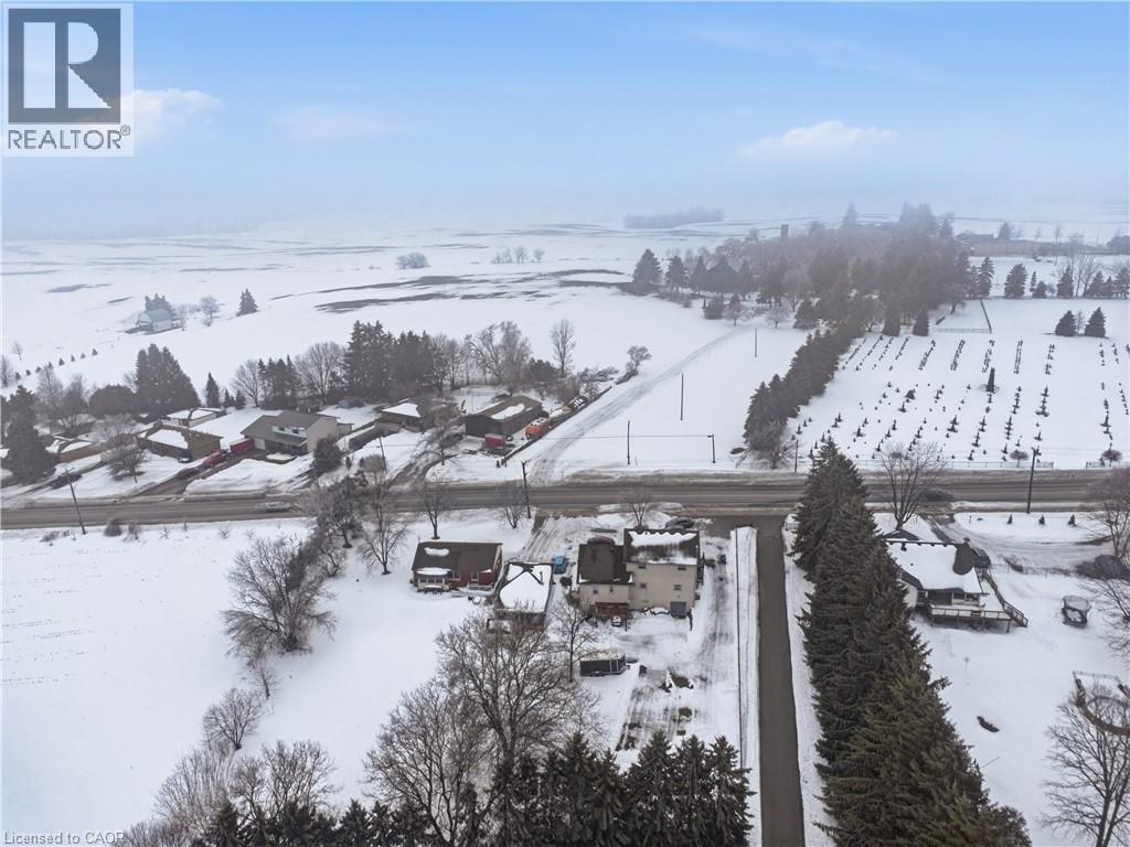 1789 Notre Dame Drive, St. Agatha, ON - Outdoor With View